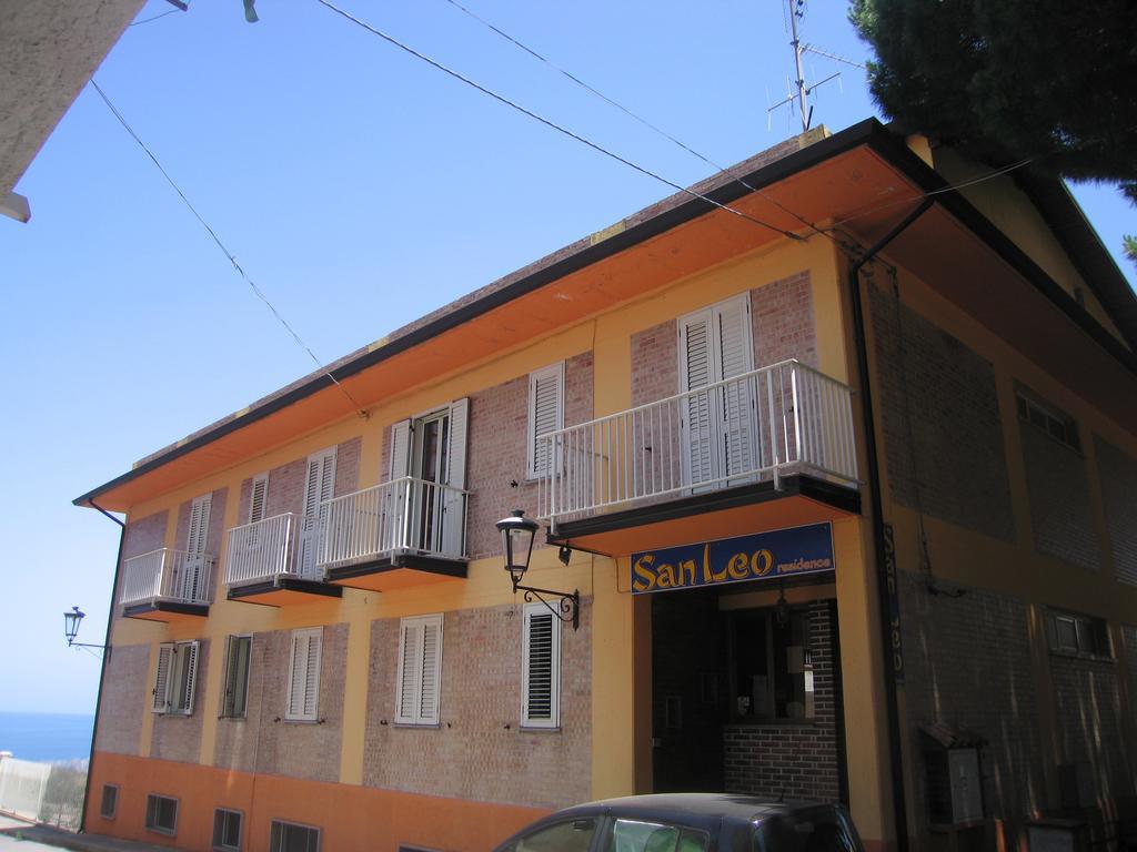 Residencesanleo Briatico Exterior foto